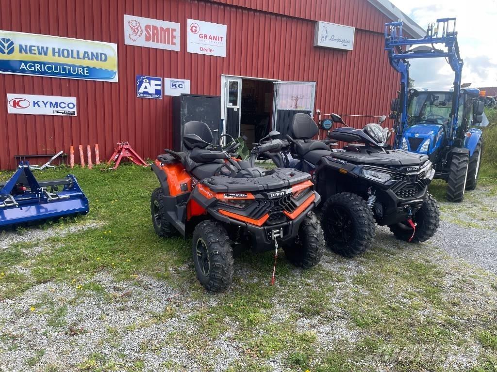 Loncin X Wolf 1000cc Visureigiai automobiliai