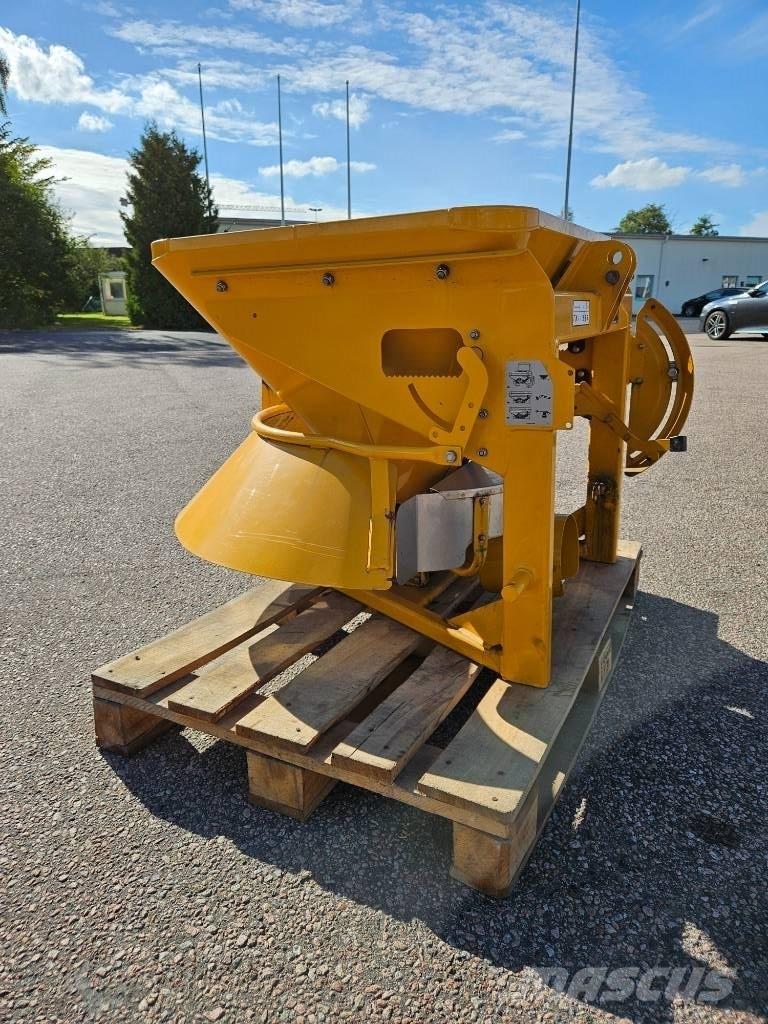 Bogballe S2 Smėlio ir druskos barstytuvai