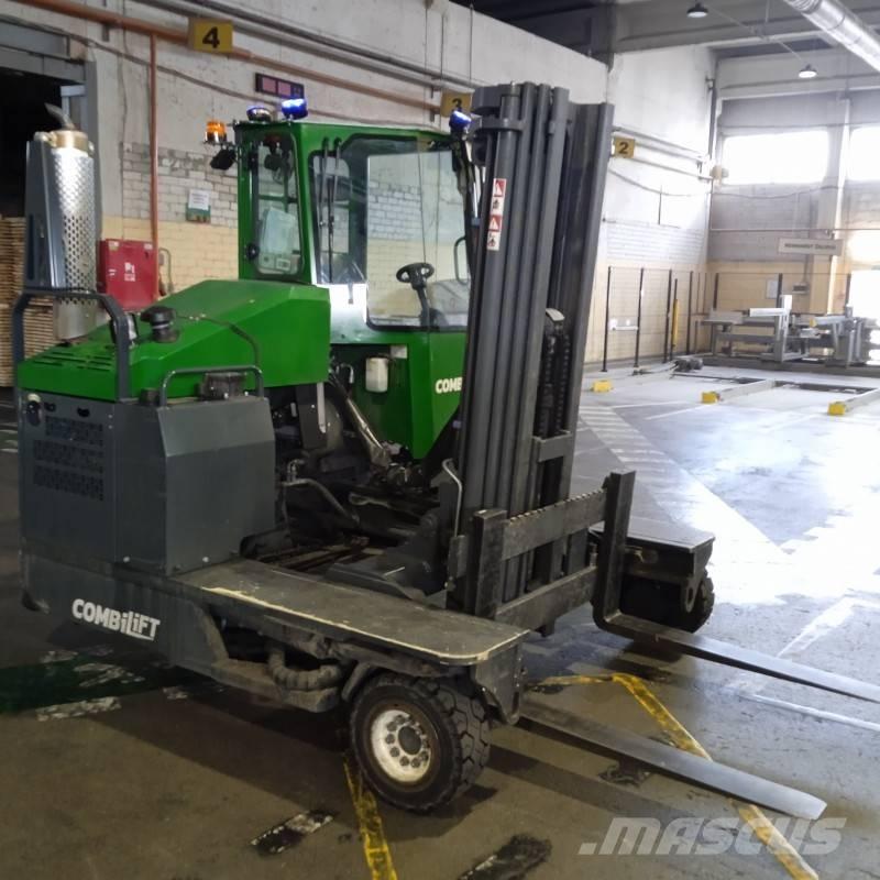 Combilift C 4000 Šakiniai krautuvai su privažiavimu iš visų keturių pusių