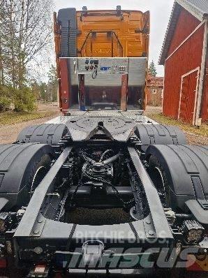 Volvo FH 500TC Naudoti vilkikai