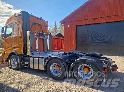 Volvo FH 500TC Naudoti vilkikai