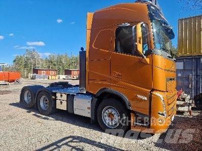 Volvo FH 500TC Naudoti vilkikai