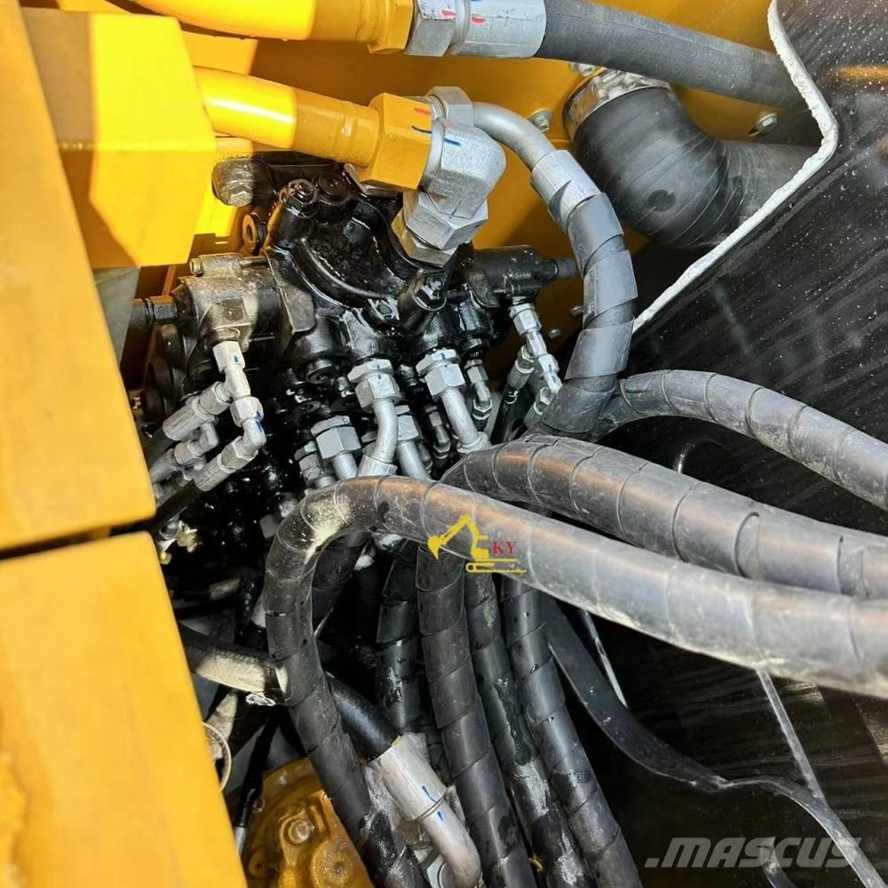 Sany 75 Vikšriniai ekskavatoriai