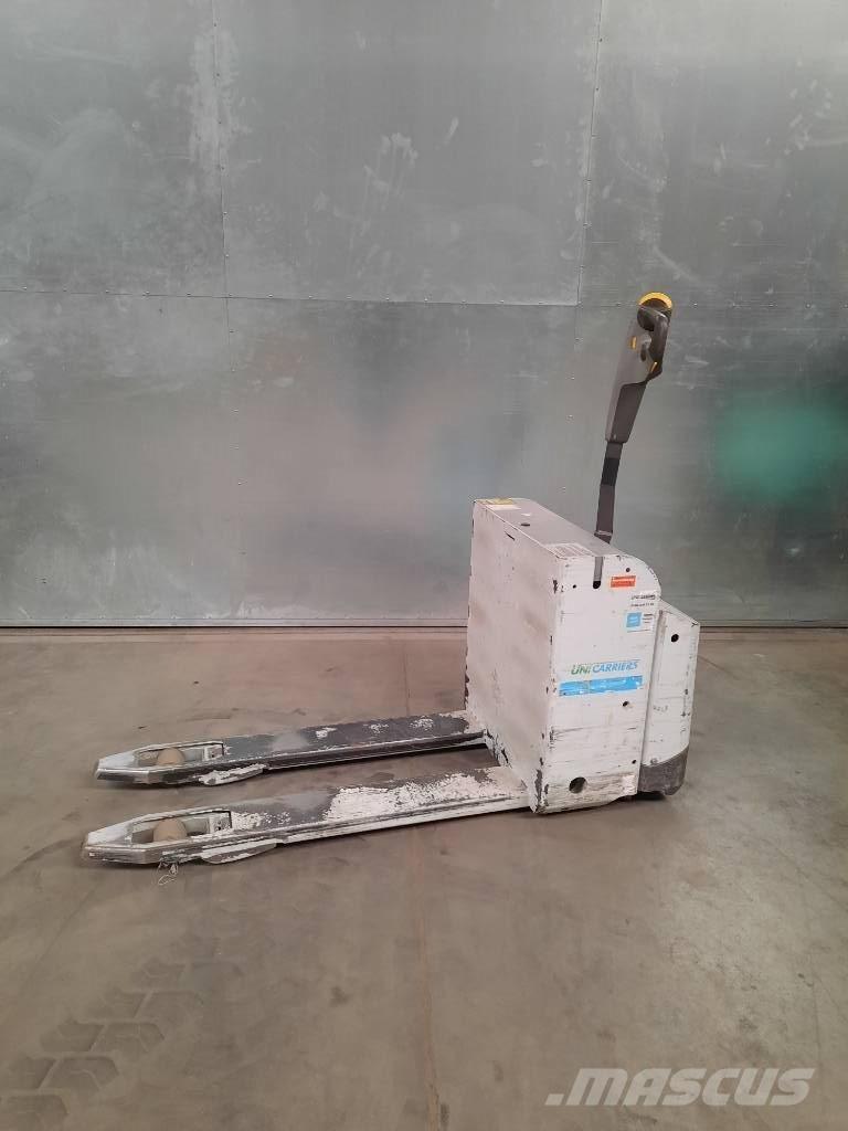 UniCarriers PLL180 Mažų aukščių keltuvai