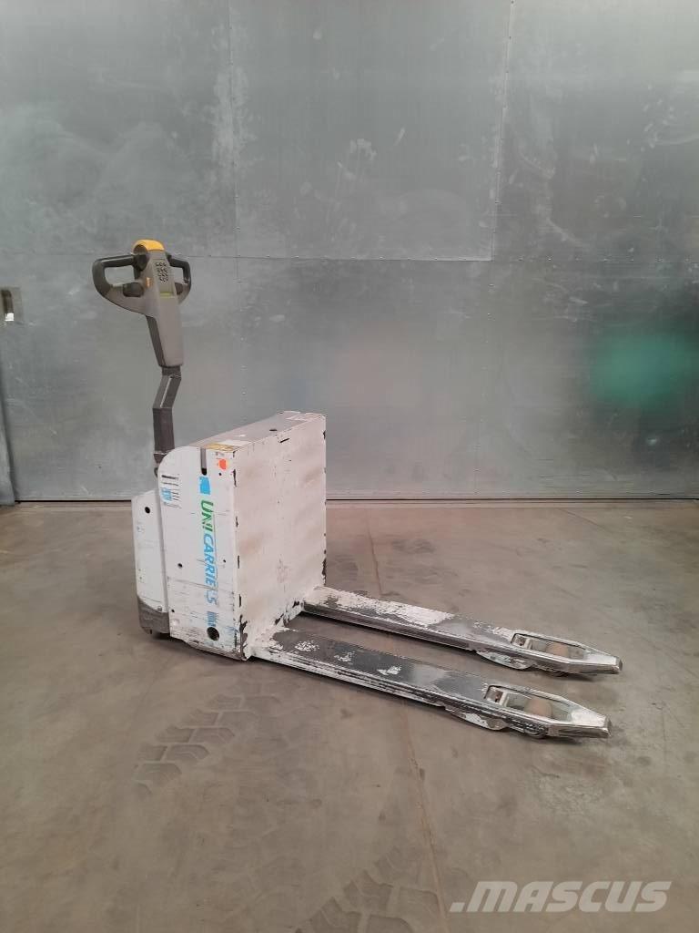 UniCarriers PLL180 Mažų aukščių keltuvai