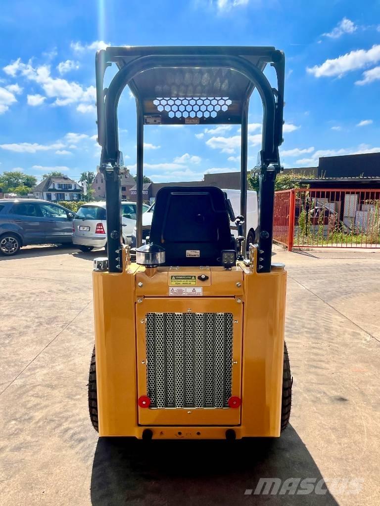 Knikmops KM 130 TELE Teleskopiniai ratiniai krautuvai