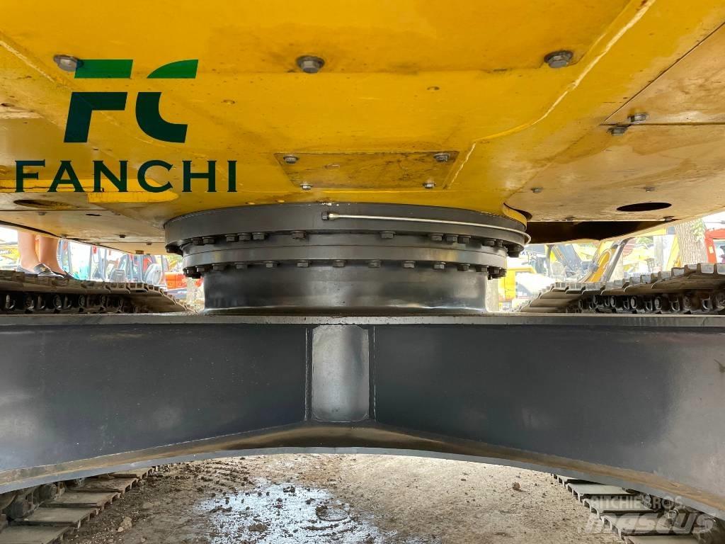 Komatsu PC 240 Vikšriniai ekskavatoriai