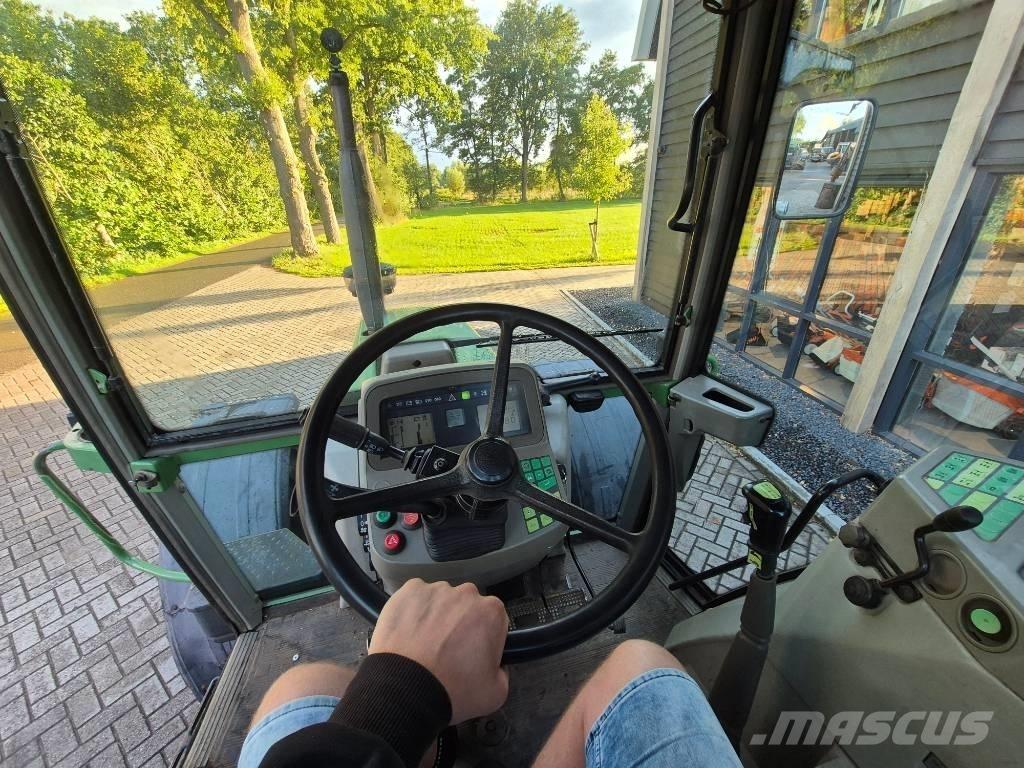 Fendt 509 C Traktoriai