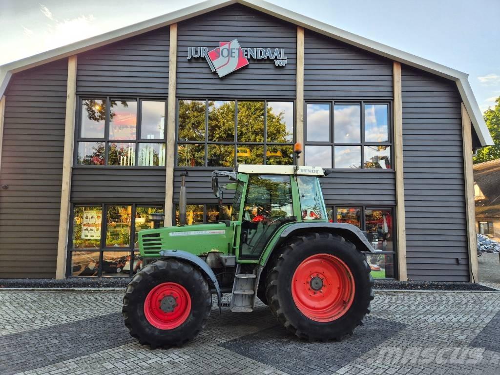 Fendt 509 C Traktoriai