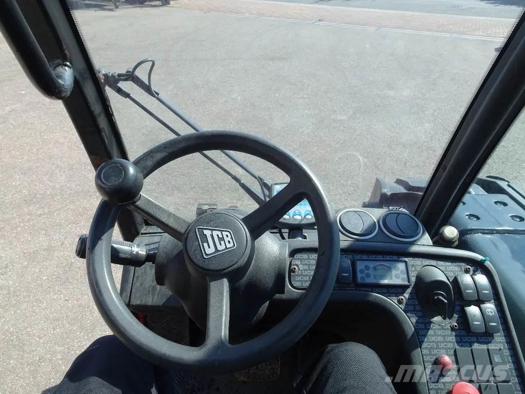 JCB TLT35D Teleskopiniai krautuvai