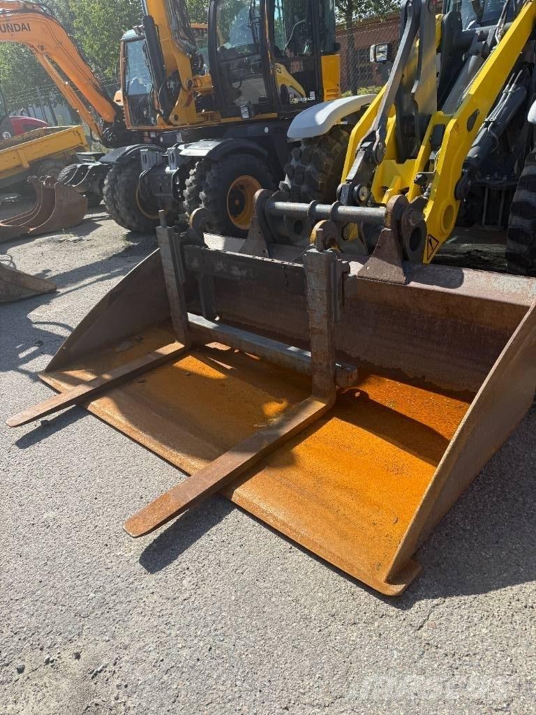 Kramer 8155 Naudoti ratiniai krautuvai