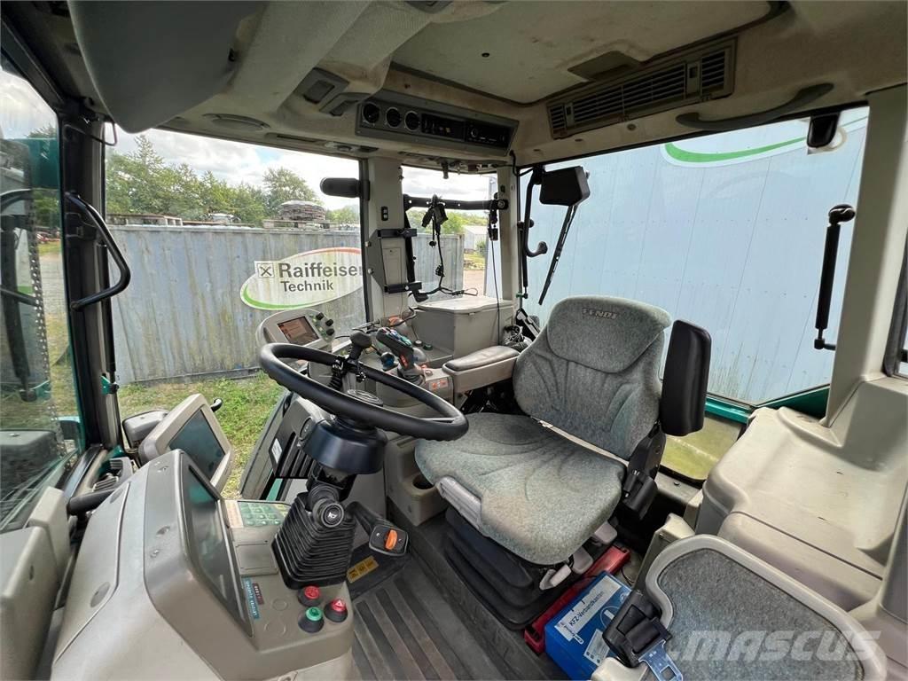 Fendt 818 Vario Traktoriai