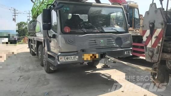Zoomlion ZTC 500 H5 Visureigiai kranai