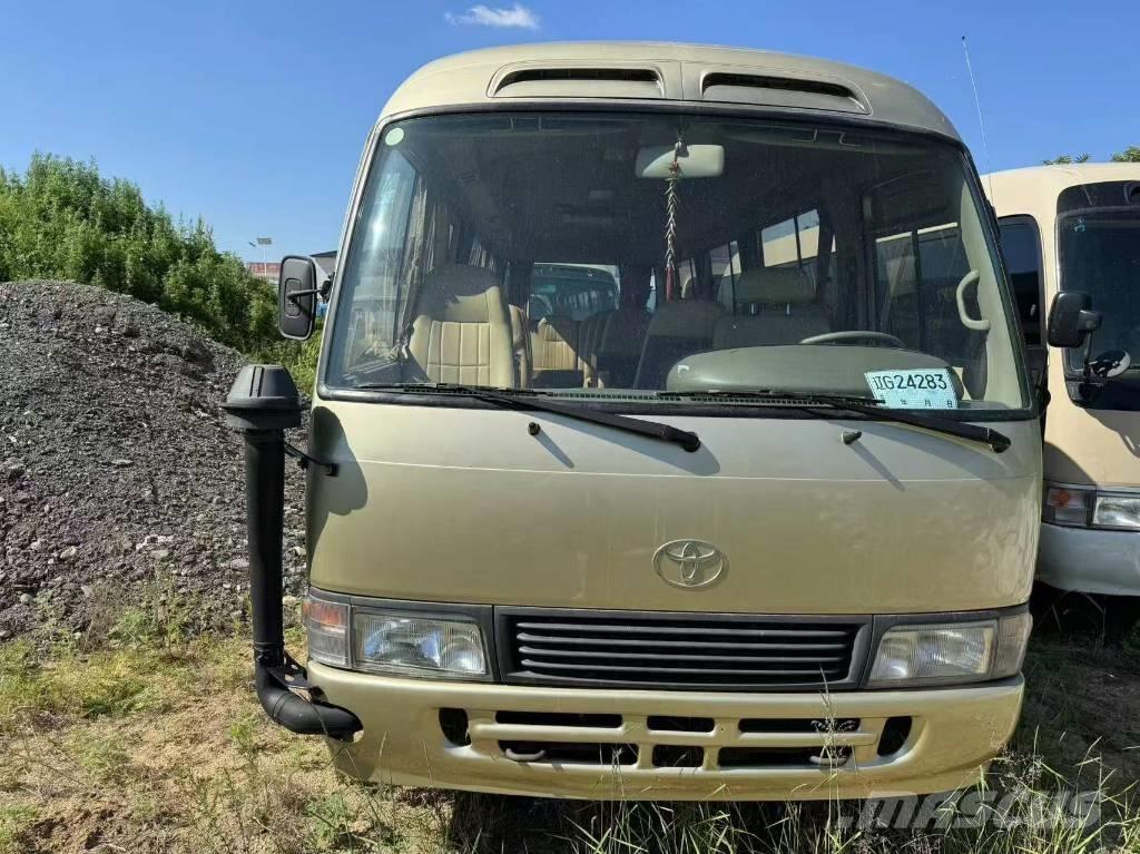 Toyota Coaster Bus Mikroautobusai