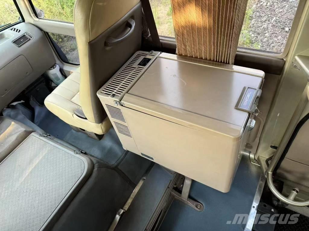 Toyota Coaster Bus Mikroautobusai
