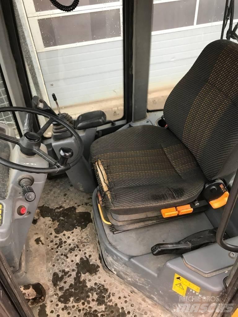 Volvo L30B Naudoti ratiniai krautuvai