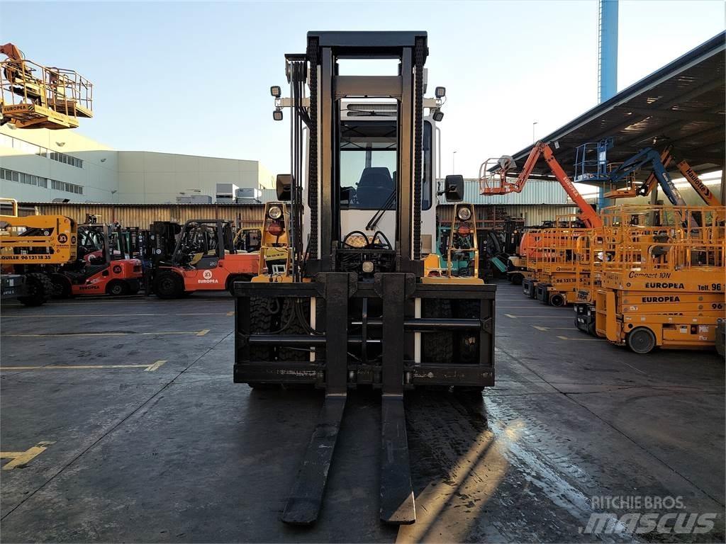 Svetruck 15120 35 Dyzeliniai krautuvai