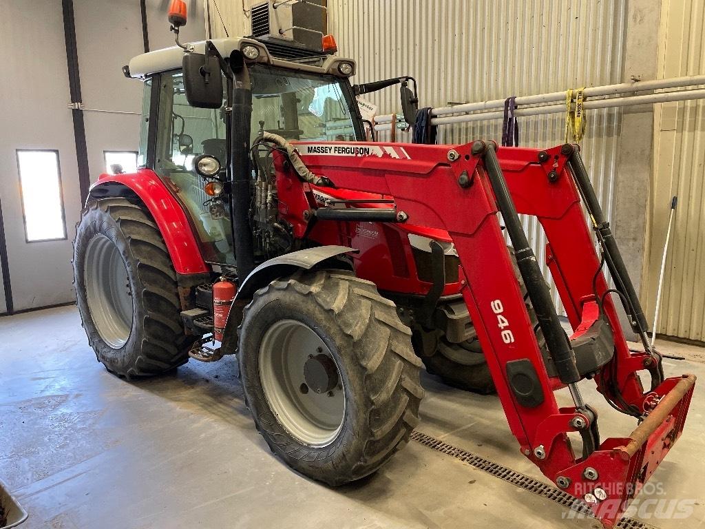 Massey Ferguson 5610 Traktoriai