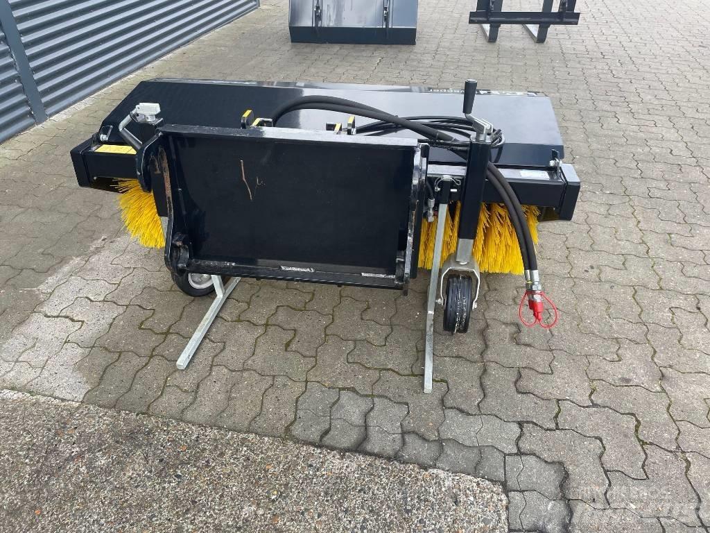 Nesbo HF 1500 Mini krautuvai