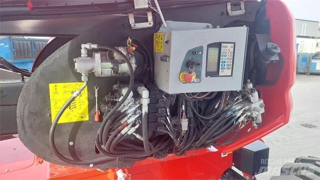 Manitou 160ATJ+ Alkūniniai keltuvai
