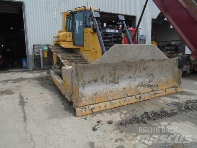CAT D 6 R LGP Vikšriniai buldozeriai