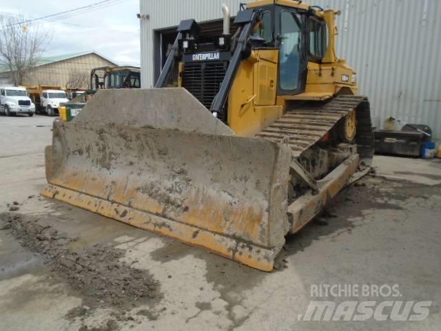 CAT D 6 R LGP Vikšriniai buldozeriai