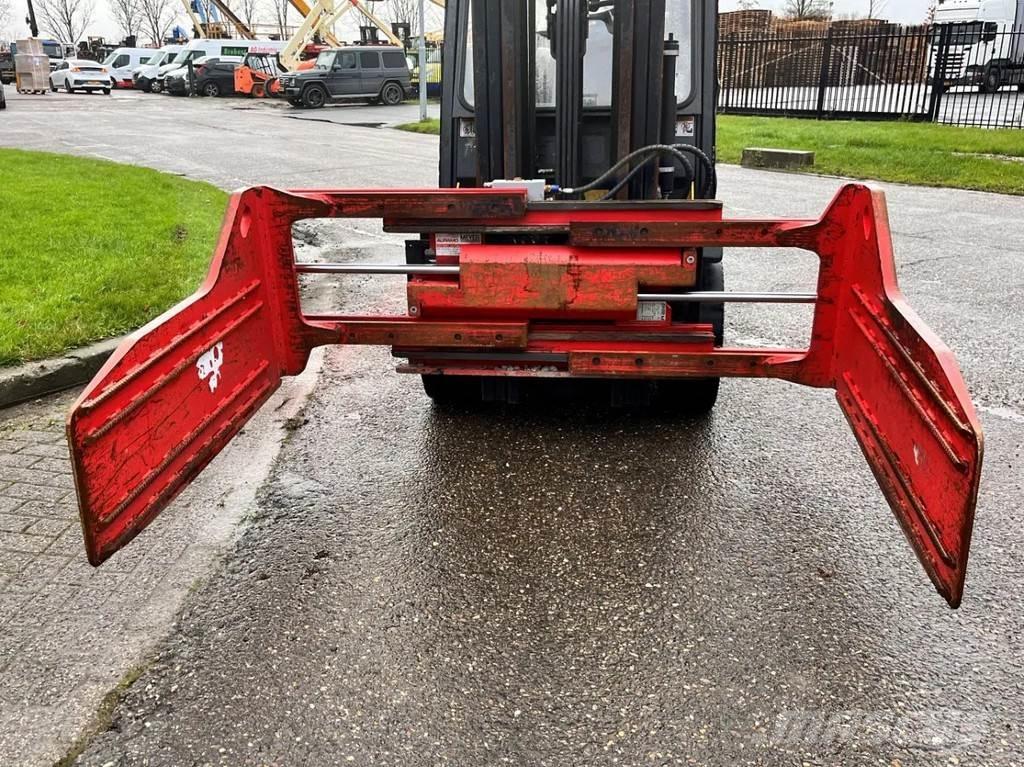 Bolzoni B24W Statyba - Kita