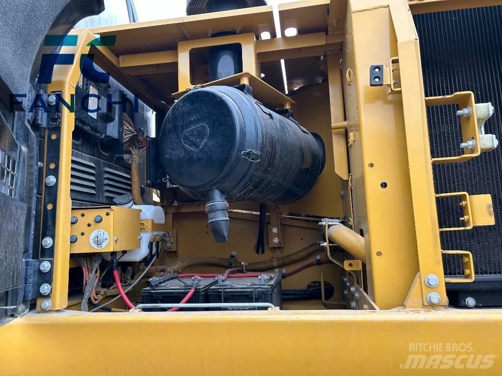 CAT 336 D Vikšriniai ekskavatoriai