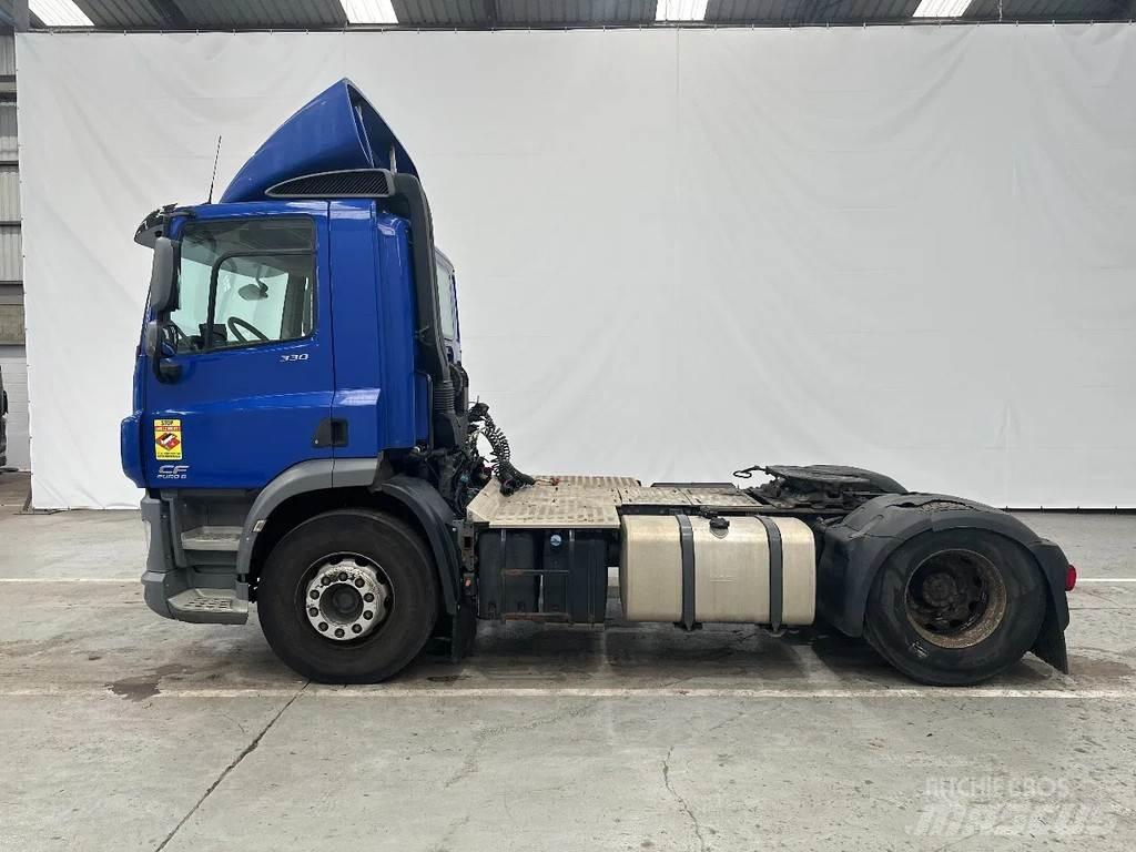 DAF CF 330 Naudoti vilkikai