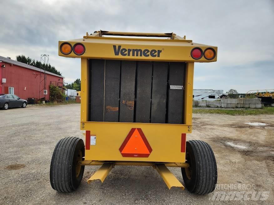Vermeer 504N Ritinių presai