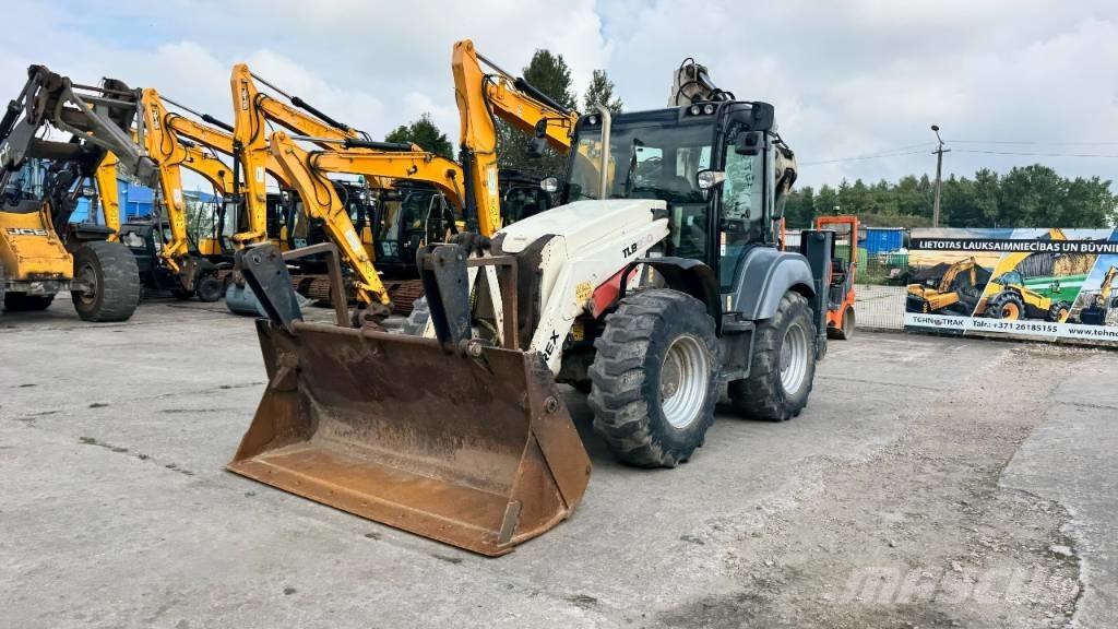 Terex TLB 990 PS Ekskavatoriniai krautuvai
