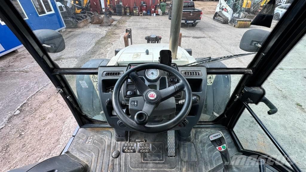 Terex TLB 990 PS Ekskavatoriniai krautuvai