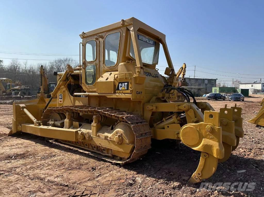 CAT D 8 K Vikšriniai buldozeriai