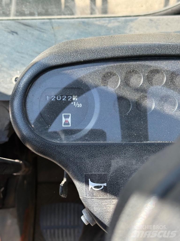 Toyota FD 45 Dyzeliniai krautuvai
