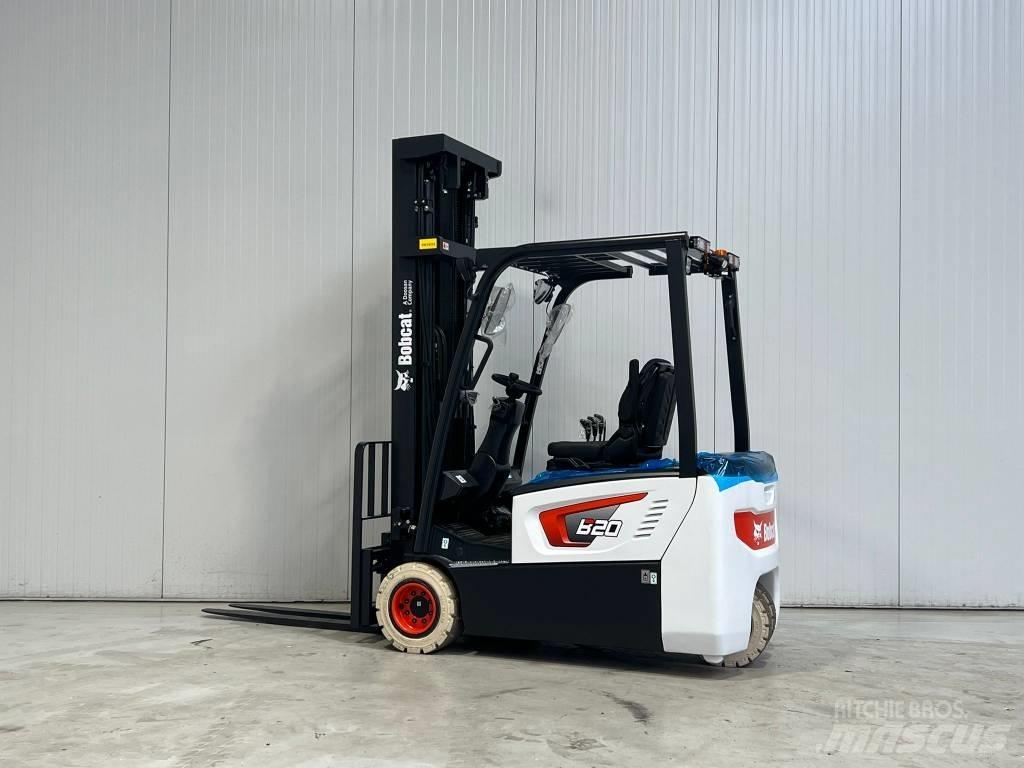 Bobcat B20T-7 PLUS Elektriniai šakiniai krautuvai
