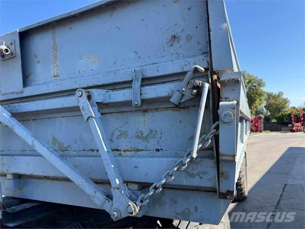Fortschritt HW 80 Kitos priekabos