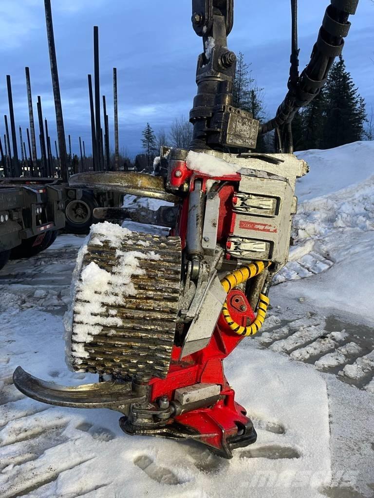 Log Max 7000C Miško technika (Harvesteriai)