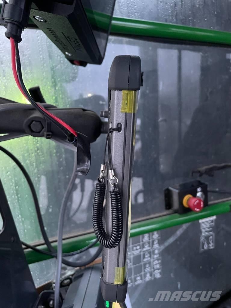 Log Max 7000C Miško technika (Harvesteriai)