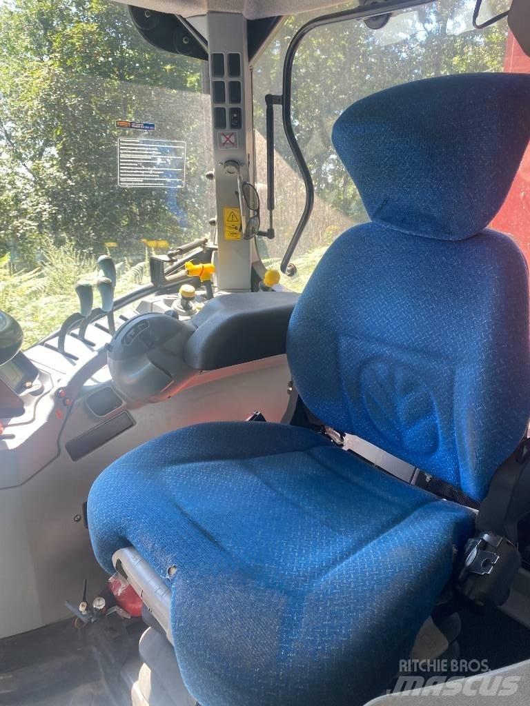 New Holland T6 175 Traktoriai