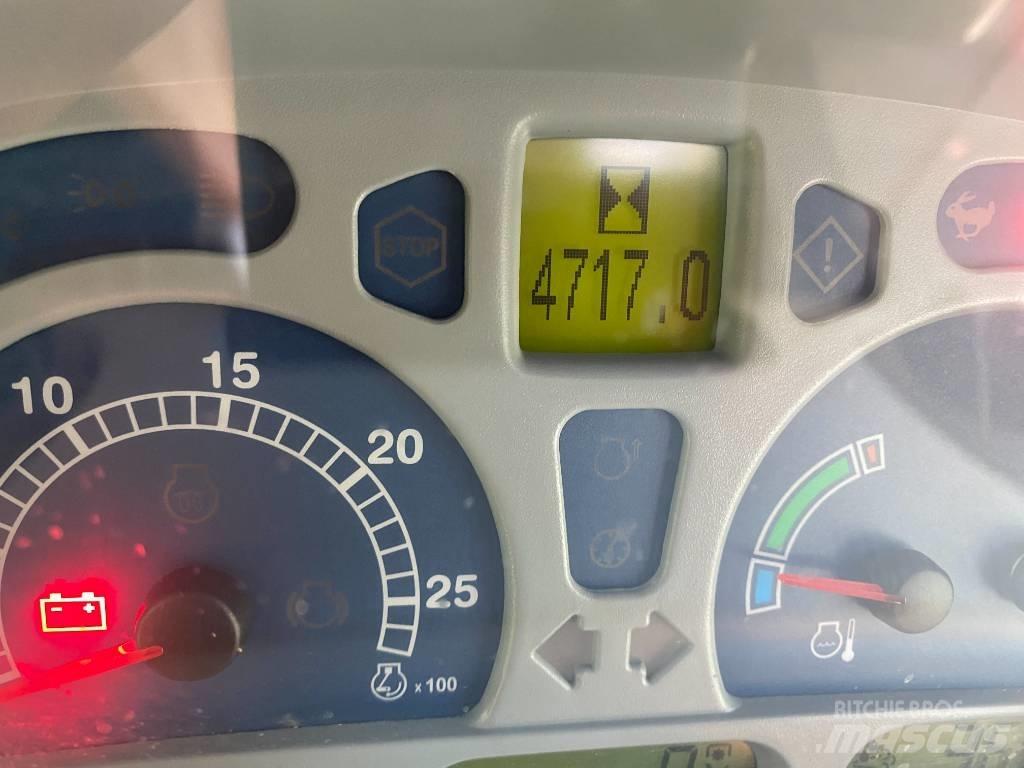 New Holland T6 175 Traktoriai