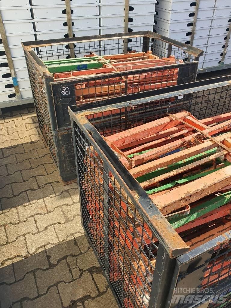 Peri Geländerhalter Klojiniai