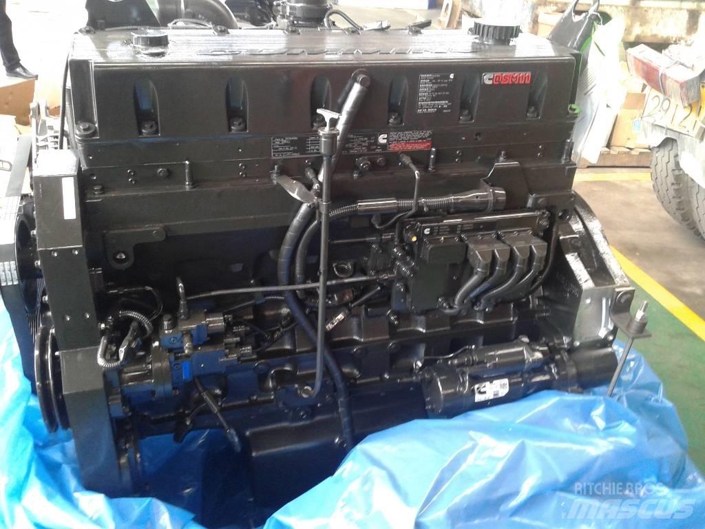 Cummins QSM11-360 Varikliai