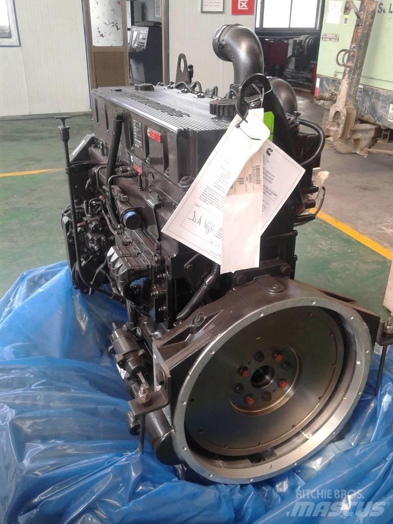 Cummins QSM11-360 Varikliai