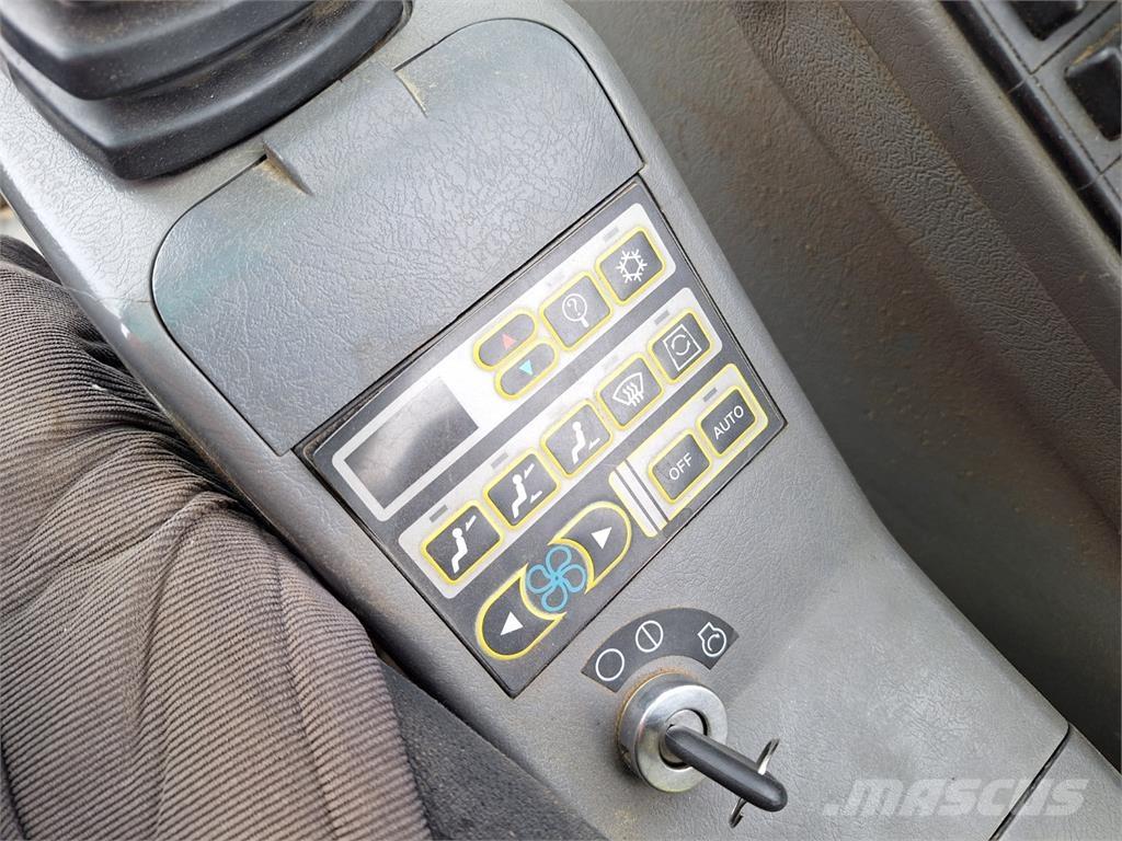 Volvo EC 360 BNLC Statyba - Kita