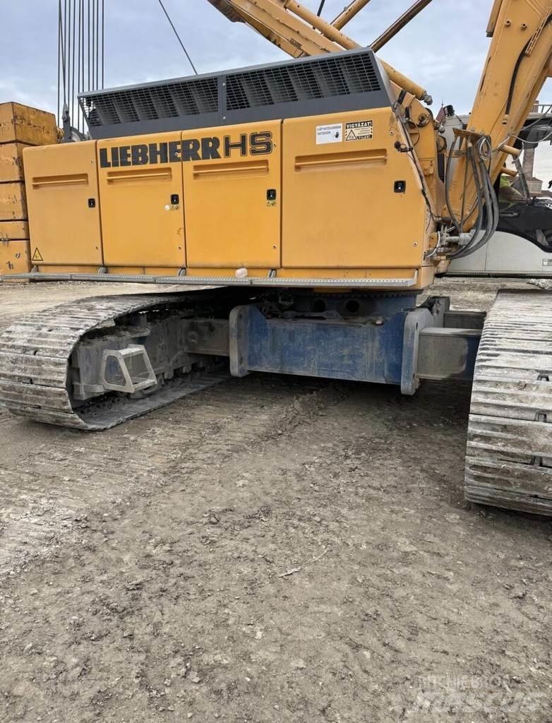 Liebherr HS 855 HD Vikšriniai kranai