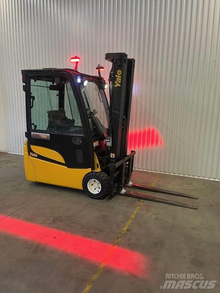 Yale ERP16VT Elektriniai šakiniai krautuvai