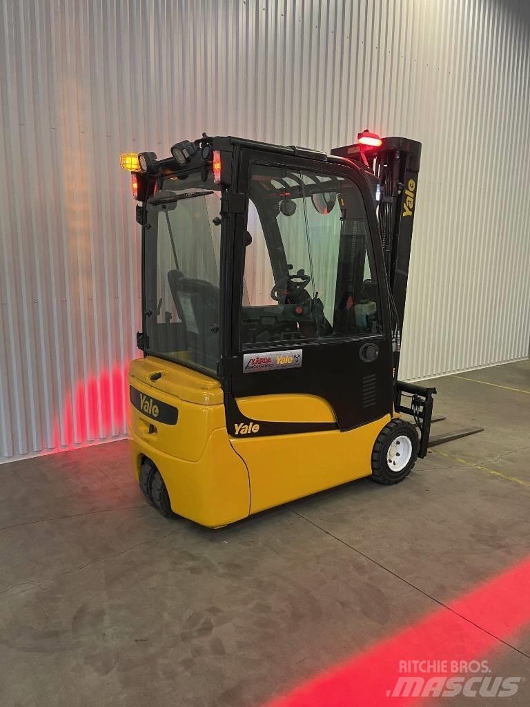 Yale ERP16VT Elektriniai šakiniai krautuvai