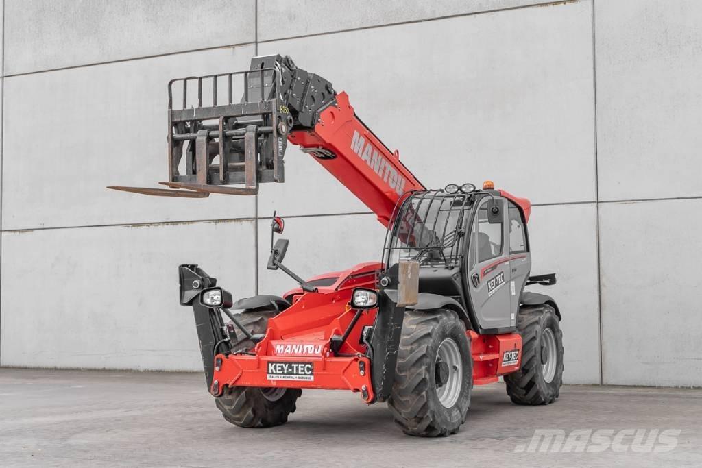 Manitou MT 1840 Teleskopiniai krautuvai