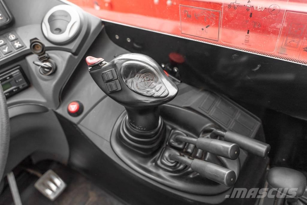 Manitou MT 1840 Teleskopiniai krautuvai