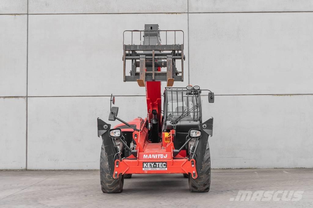 Manitou MT 1840 Teleskopiniai krautuvai